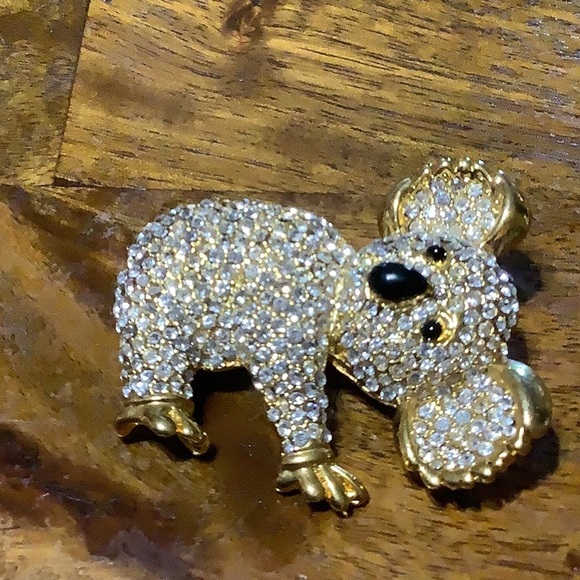 Vintage Koala Pin Brooch - Picture 2 of 9